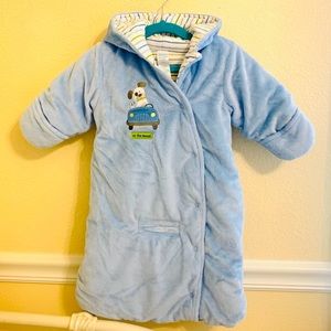NEW! Carter’s Bunting/Snowsuit Infant 6-9 Months